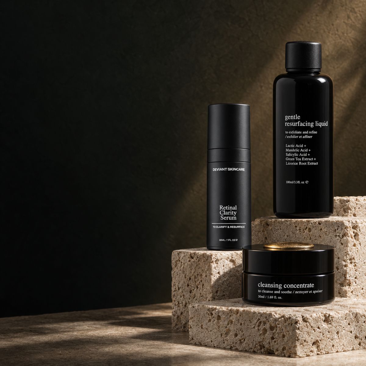 Deviant Skincare Shop UK