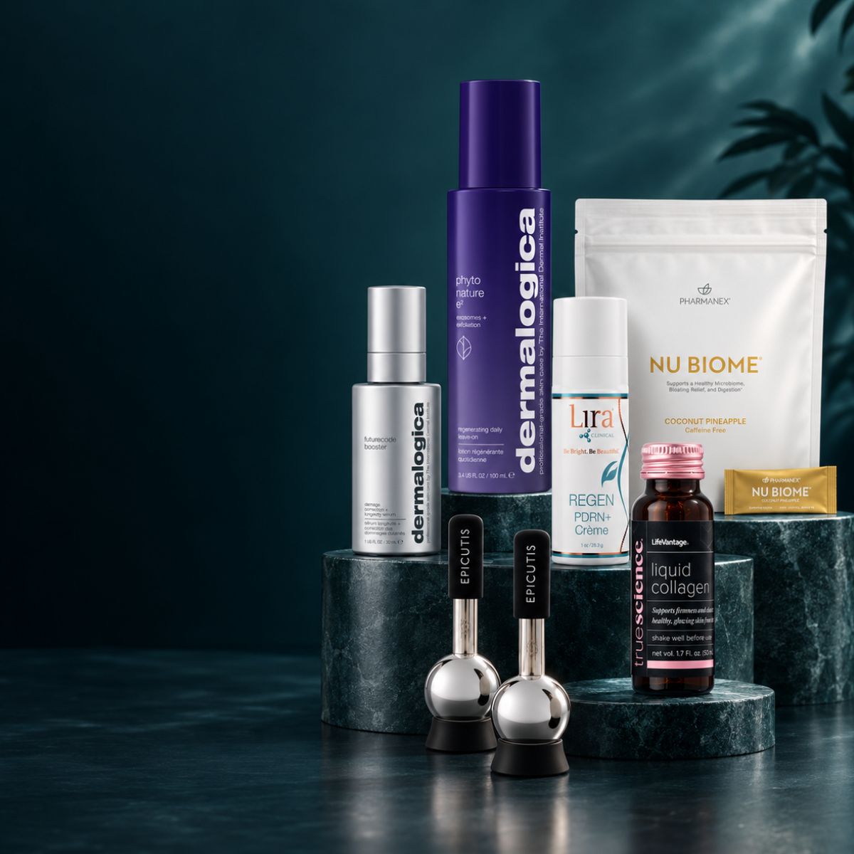 Shop New In Skincare Products from Skin Expert Julia Hart Electric Facialist