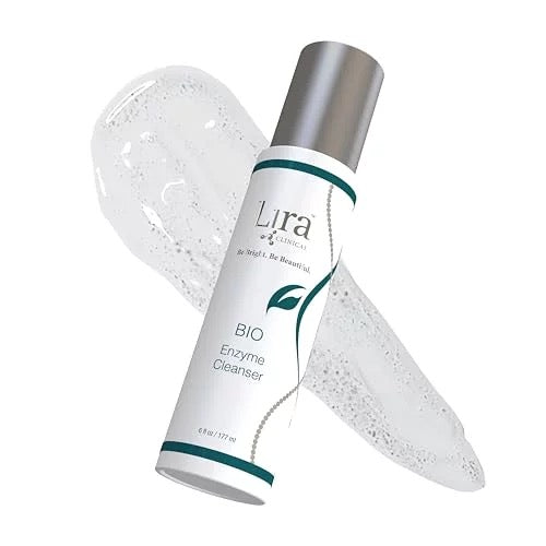 Lira Clinical BIO Enzyme Cleanser 177ml – Julia Hart Skincare Shop