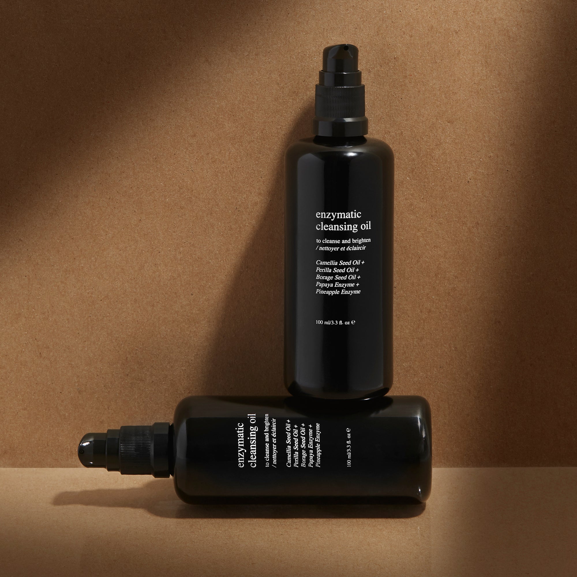 Deviant Enzymatic Cleansing Oil 100 ml