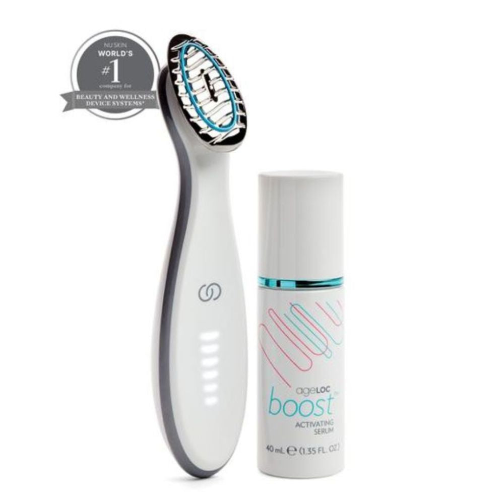 Nu Skin ageLOC Boost System – Julia Hart Skincare Shop