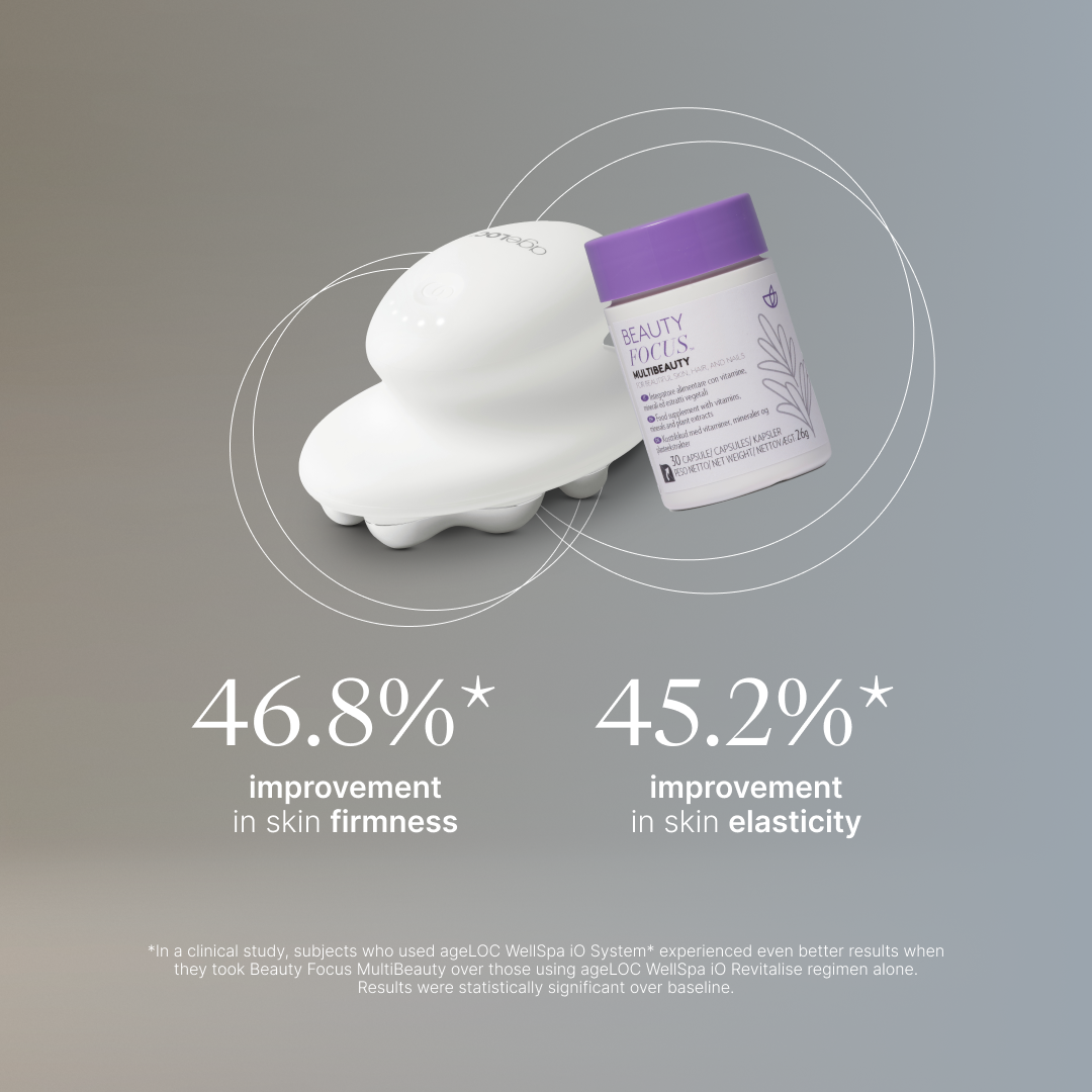 Nu Skin ageLOC WellSpa iO