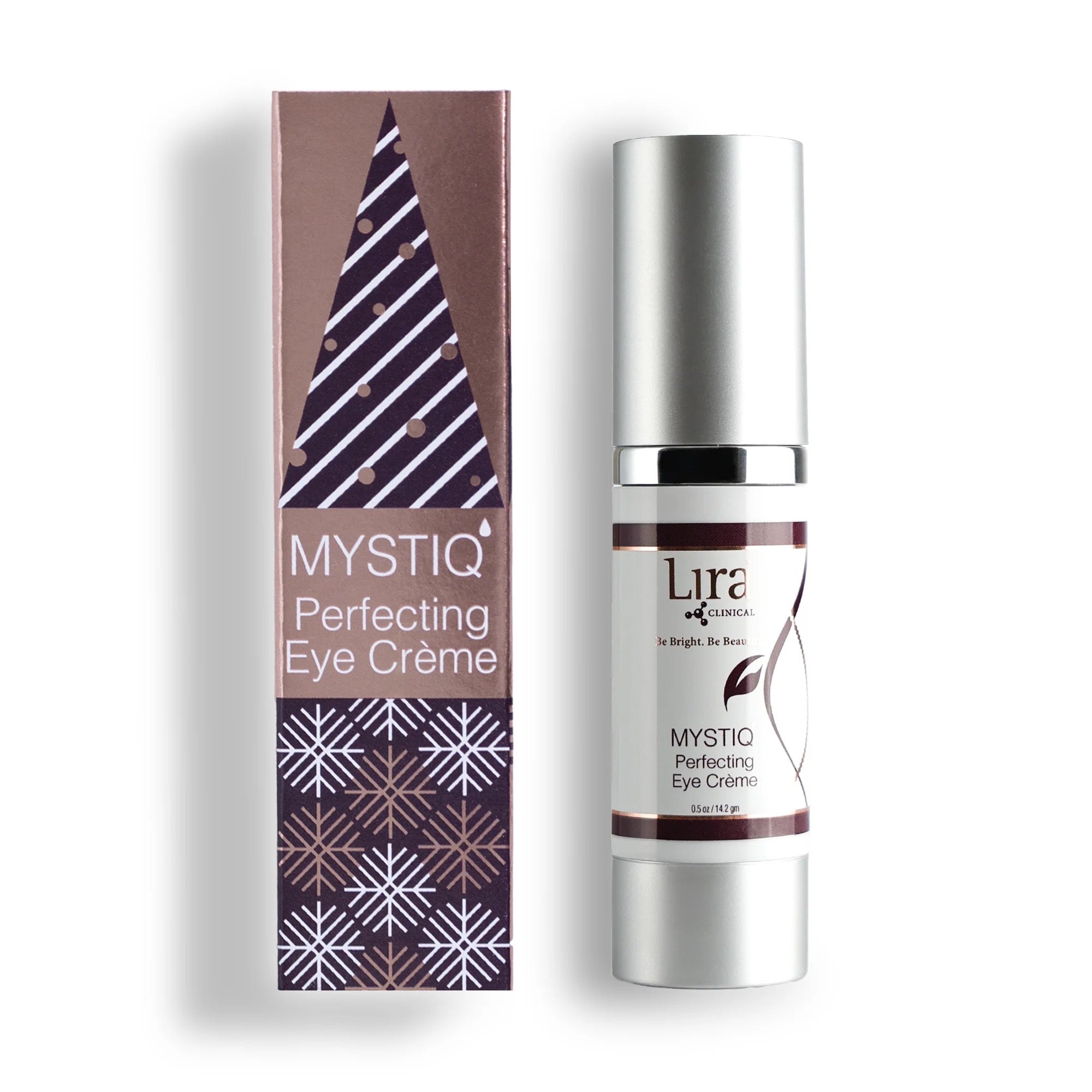 Lira Clinical Mystiq Perfecting Eye Creme 15ml