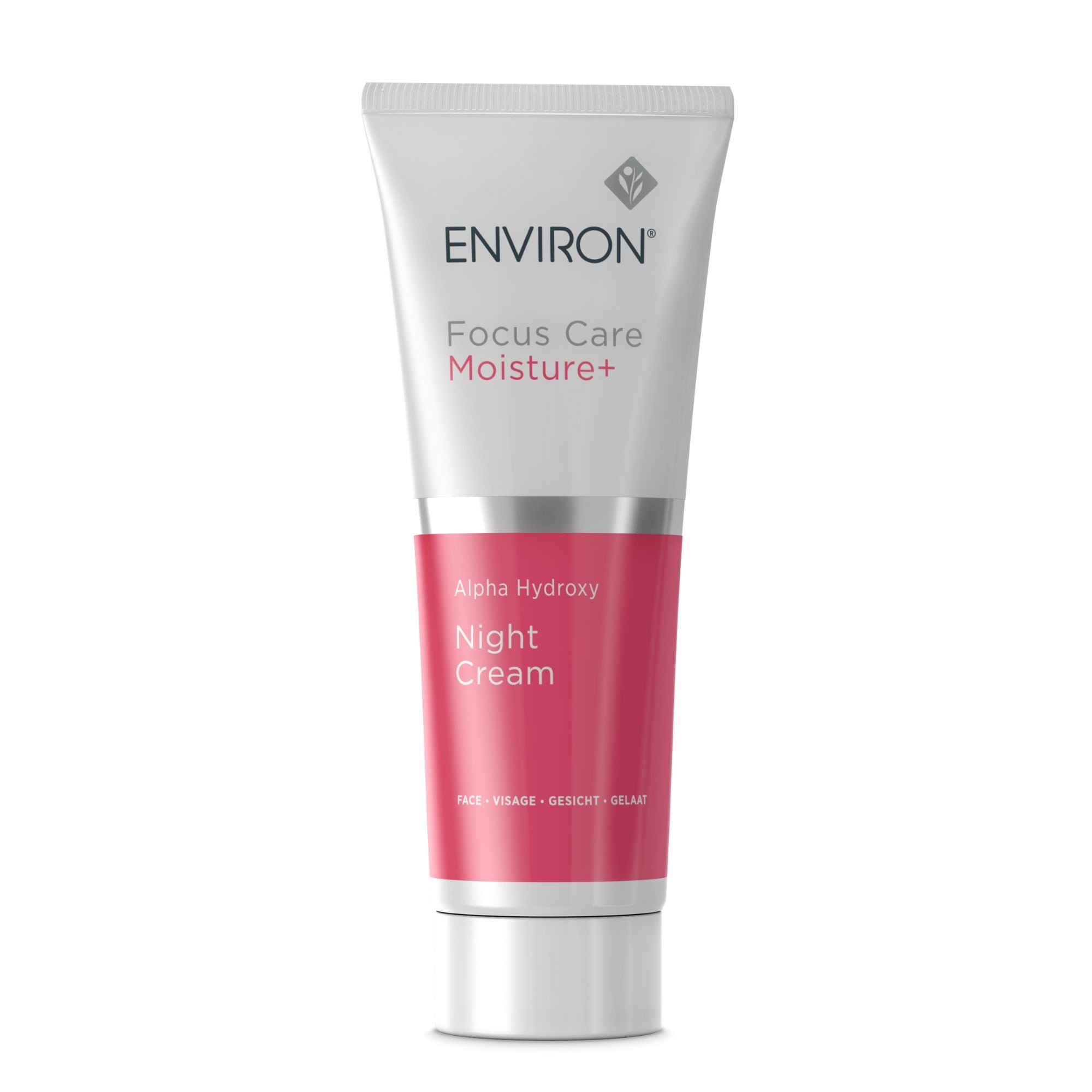 Environ Focus Care Moisture Alpha Hydroxy Night Cream 50ml