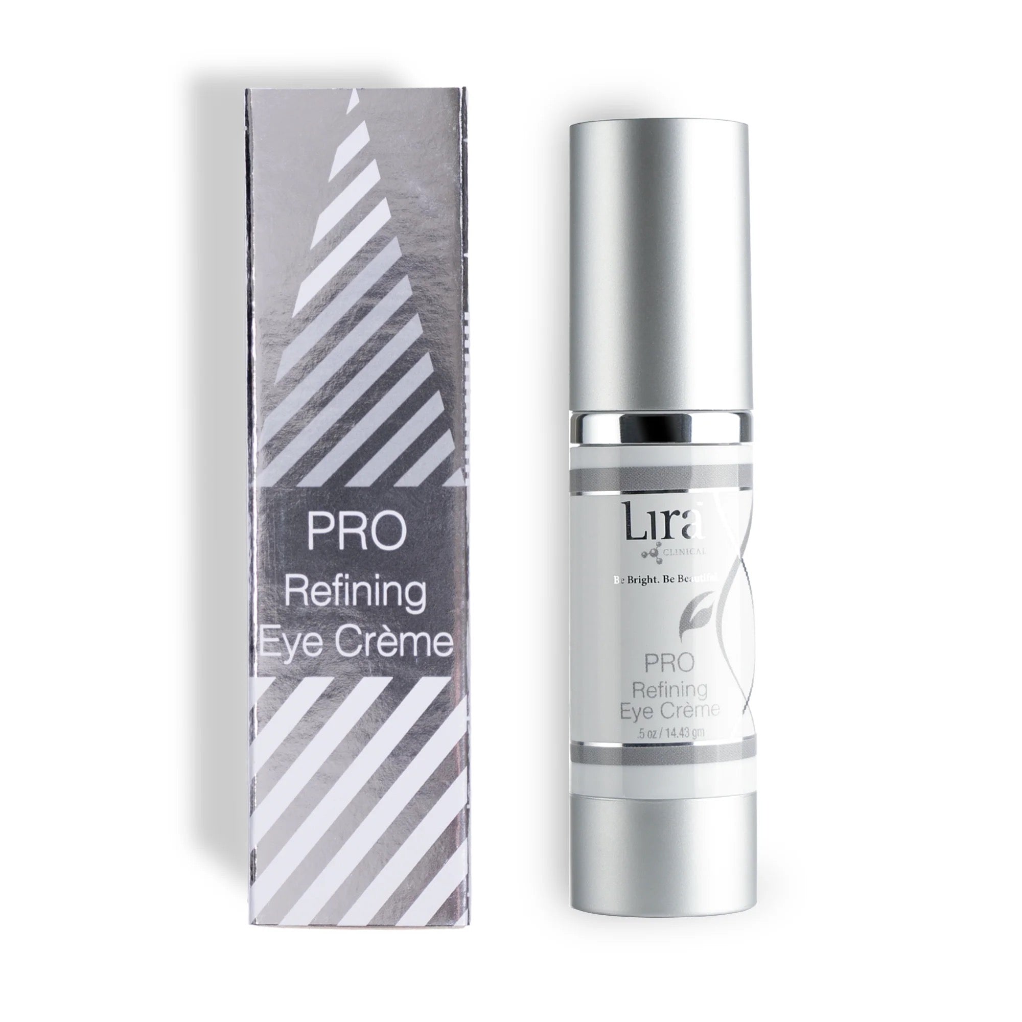 Lira Clinical PRO Refining Eye Cream 15ml