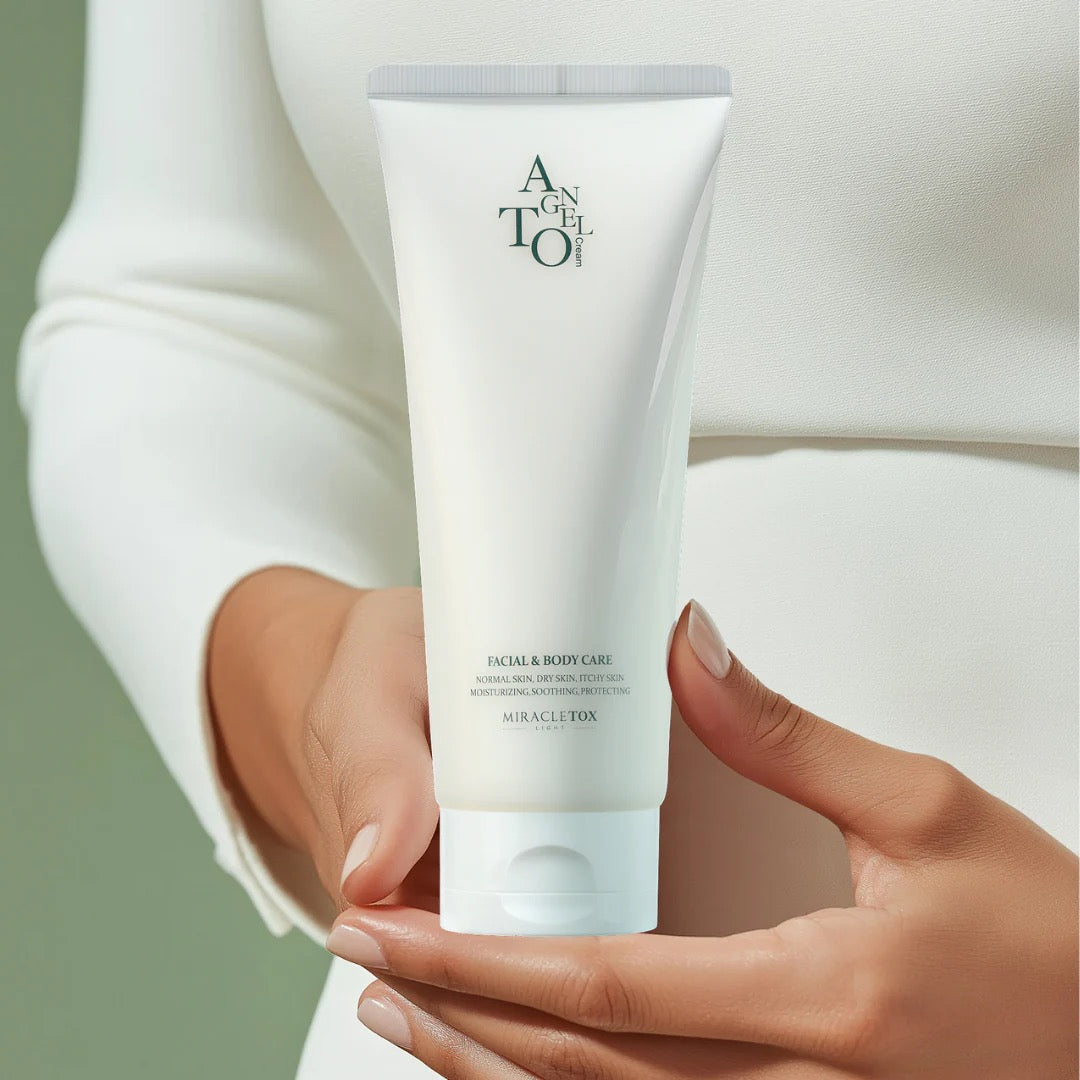 Miracletox Angelto Cream 200g