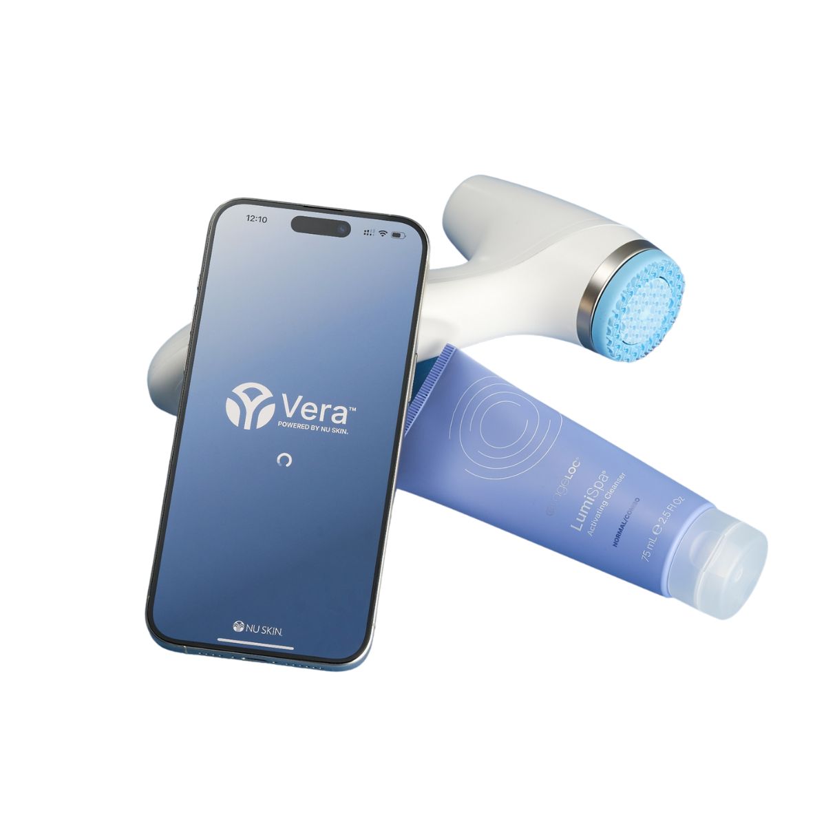 Nu Skin ageLOC LumiSpa iO – Julia Hart Skincare Shop
