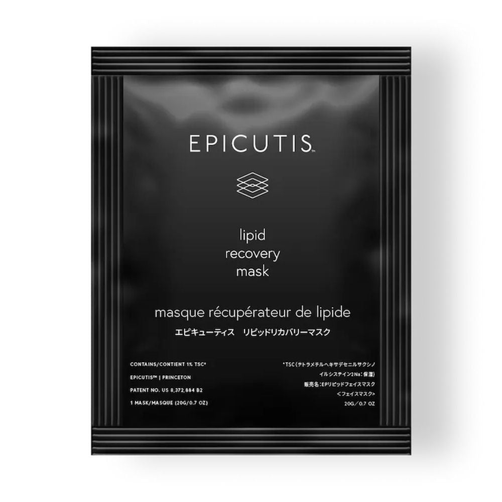 Epicutis Lipid Recovery Mask