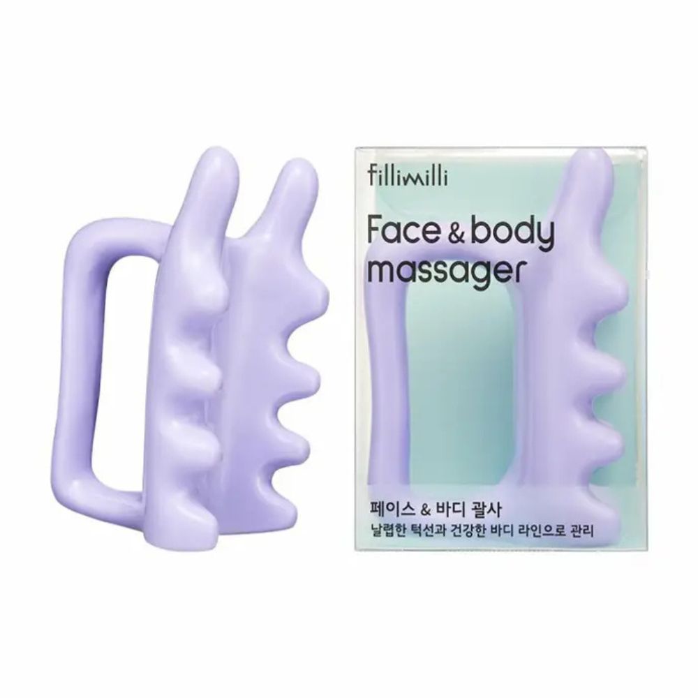 Fillimilli Face & Body Gua Sha Massager