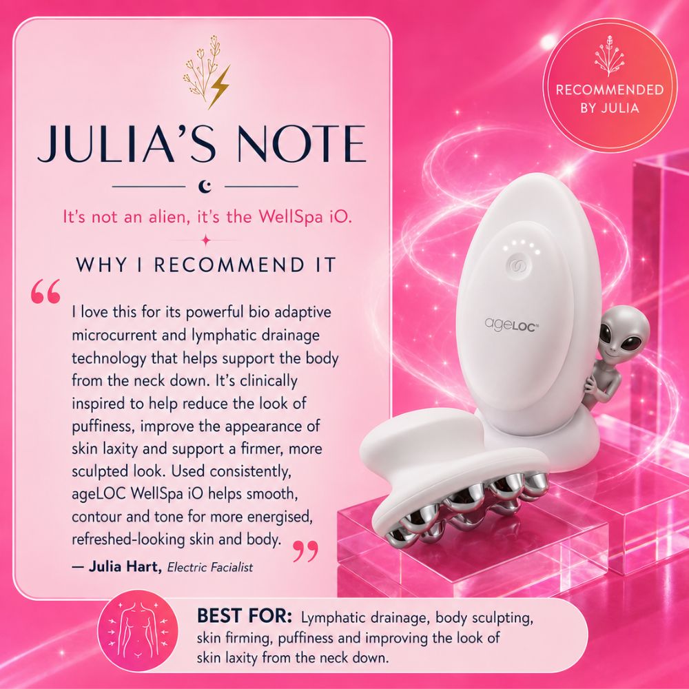 Nu SkiNu Skin ageLOC WellSpa iO | Smart Body Sculpting Device