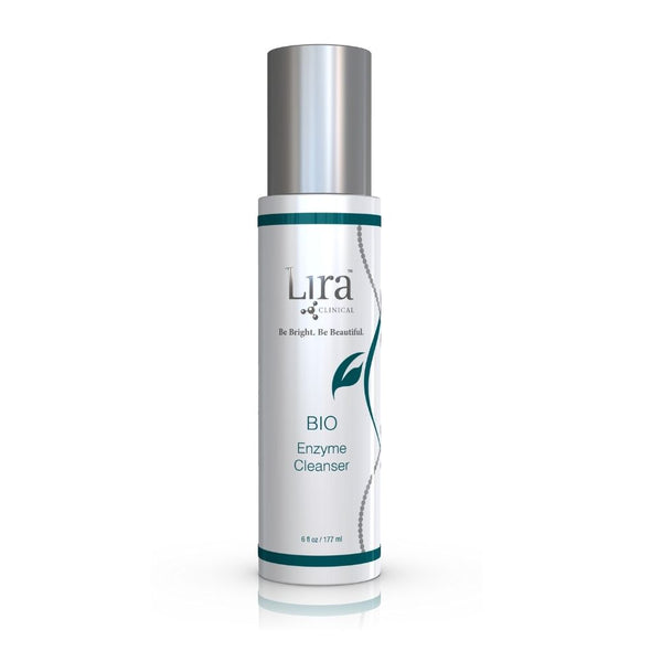 Lira Clinical BIO Enzyme Cleanser 177ml – Julia Hart Skincare Shop