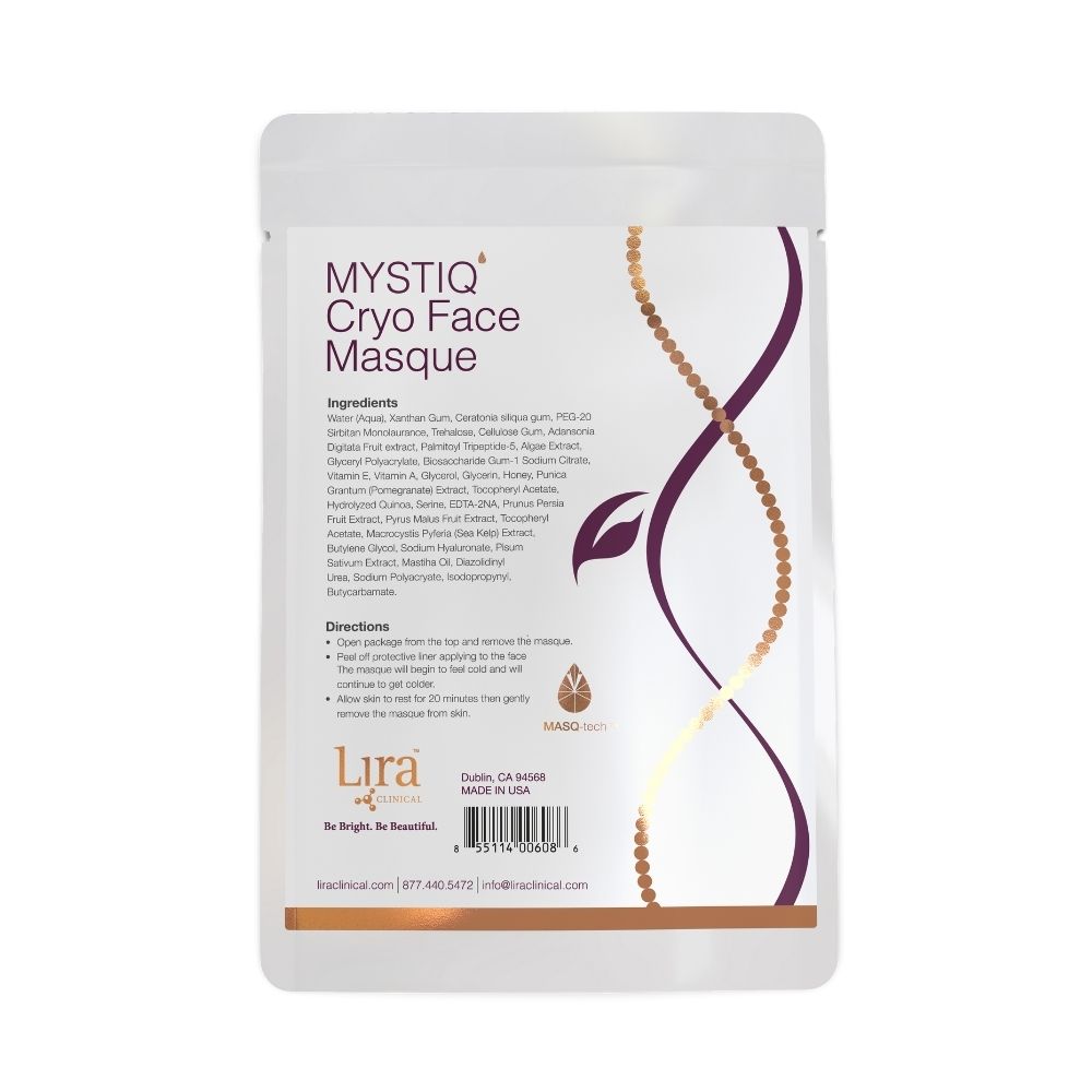 Lira Clinical Mystiq Cryo Masque