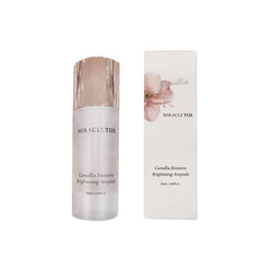 Miracletox Camellia Exosome Brightening Ampoule 50ml