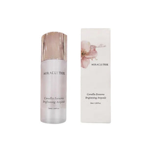 Miracletox Camelia Exosome Brightening Ampoule Shop UK