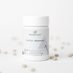 Nu Skin Pharmanex LifePak Elements Multivitamin