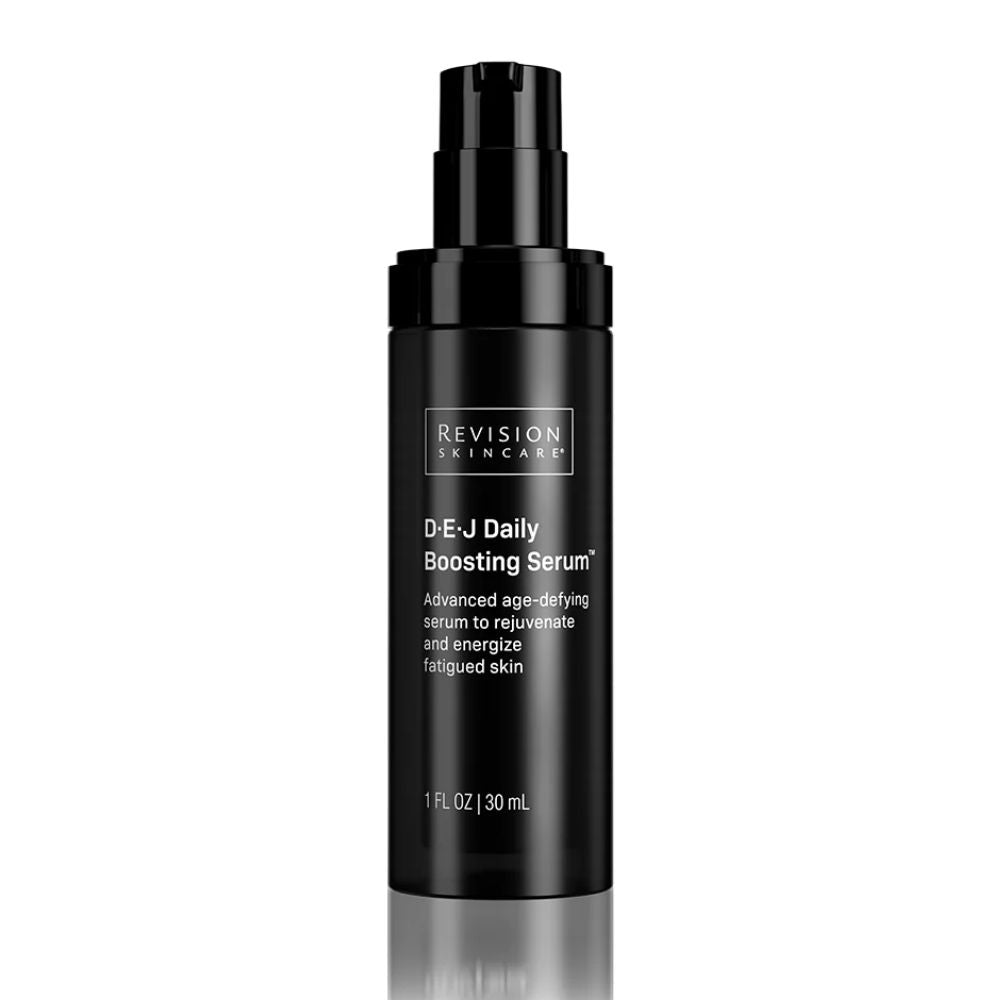 美容液 Revision D-E-J Daily Boosting Serum 30mL Revision Skincare D·E·J Daily Boosting Serum™ – Julia Hart