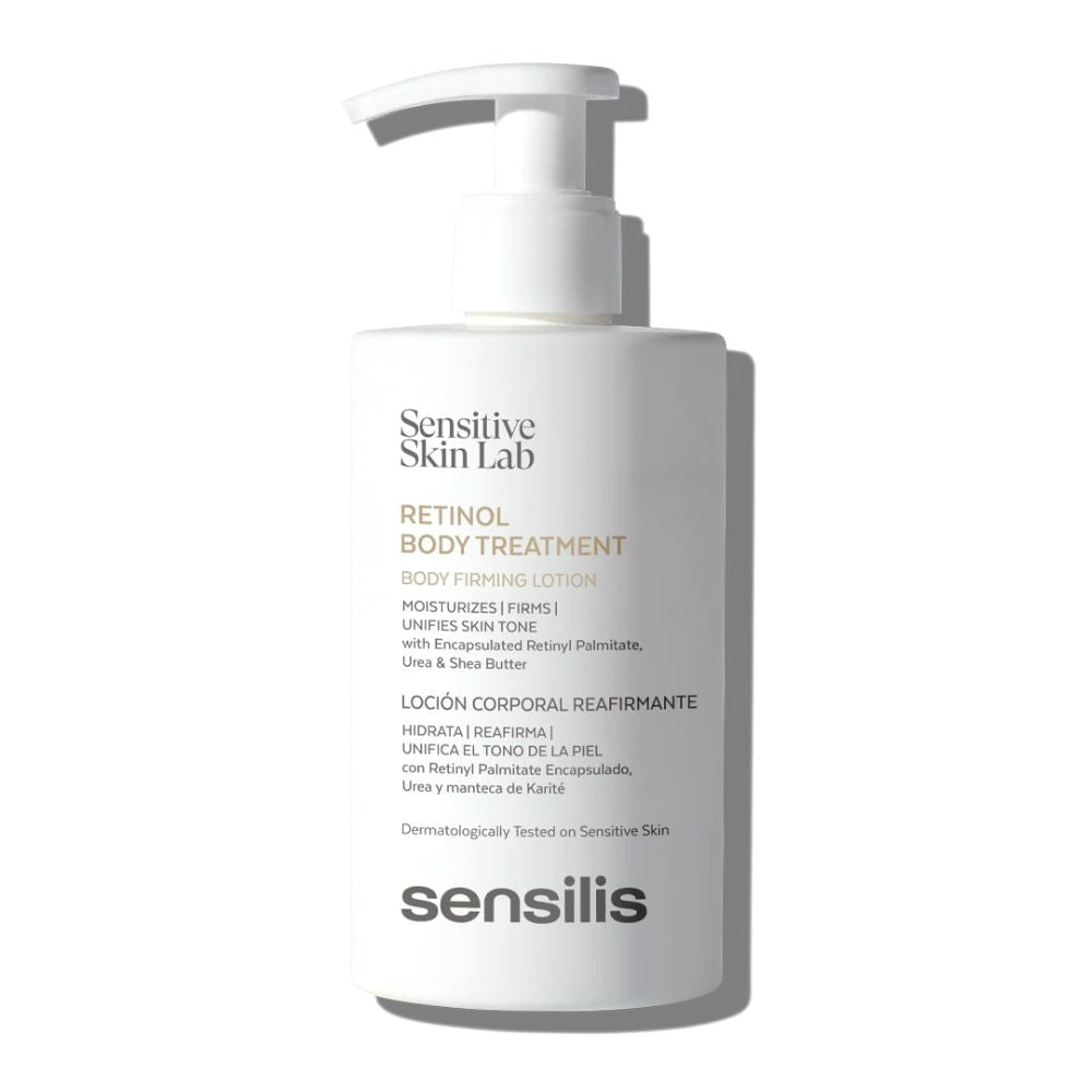 Sensilis Retinol Body Treatment