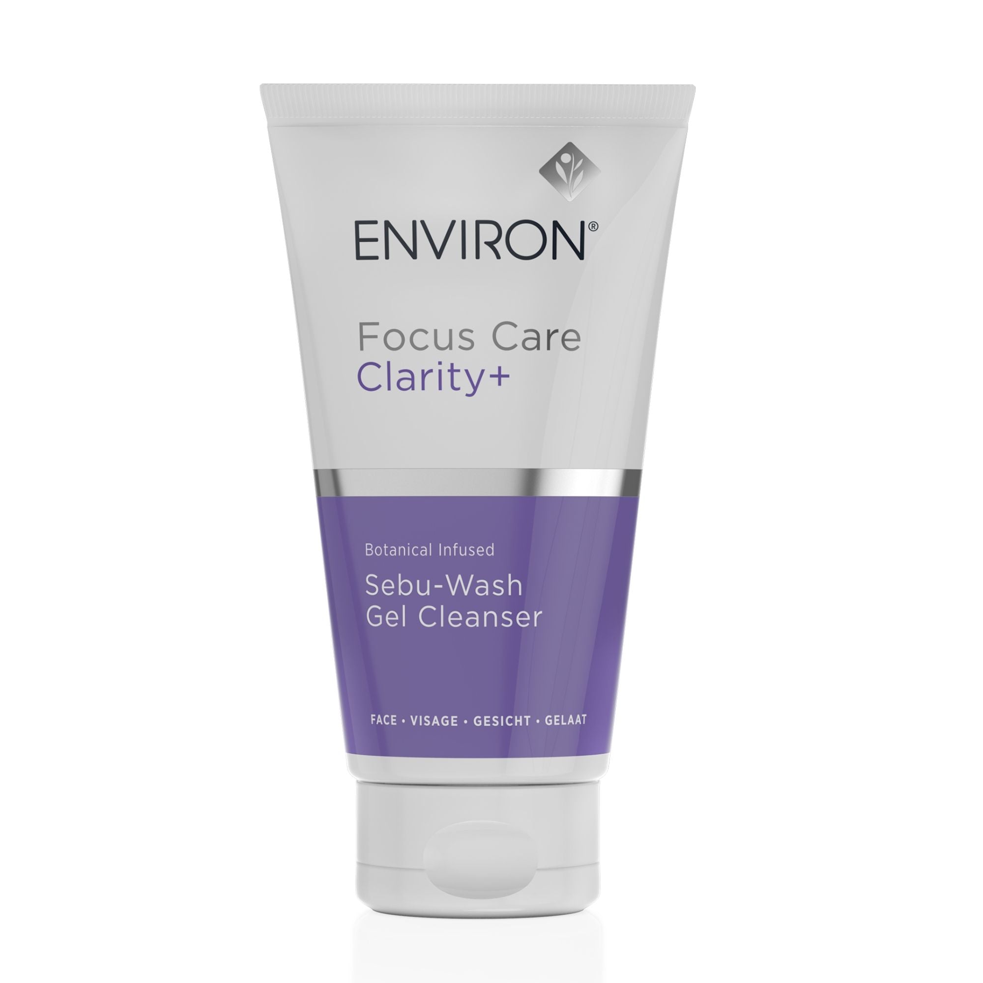 Environ Focus Care Clarity Botanical Infused Sebu-Wash Gel Cleanser 150ml