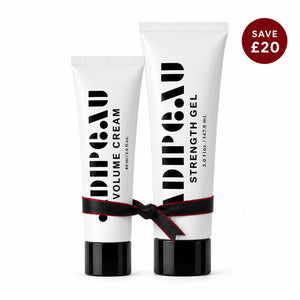 Adipeau Face and Body Bundle, save £20 on Adipeau Volume Cream and Strength Gel, Shop UK.