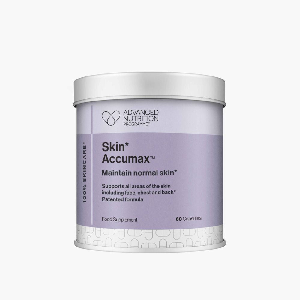 Advanced Nutrition Programme Acne Supplement for skin health Shop UK