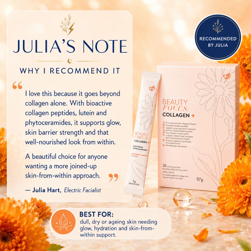 Nu SkinPharmanex Beauty Focus Collagen+