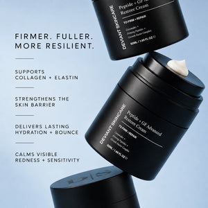 Deviant Peptide + GF Advanced Restore Cream 50ml