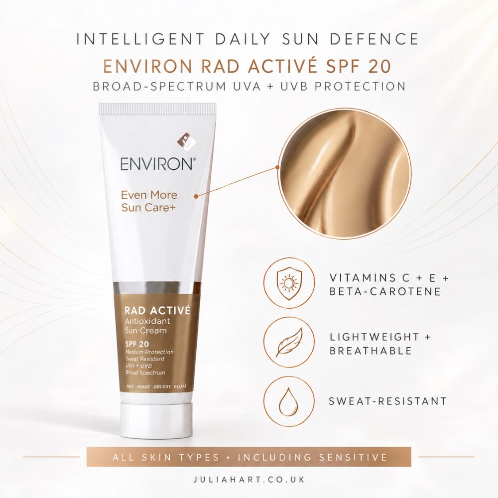 Environ Skincare RAD Active Antioxidant Sun Cream SPF 20