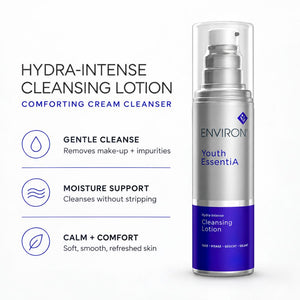 Environ Youth EssentiA Hydra-Intense Cleansing Lotion Shop UK.