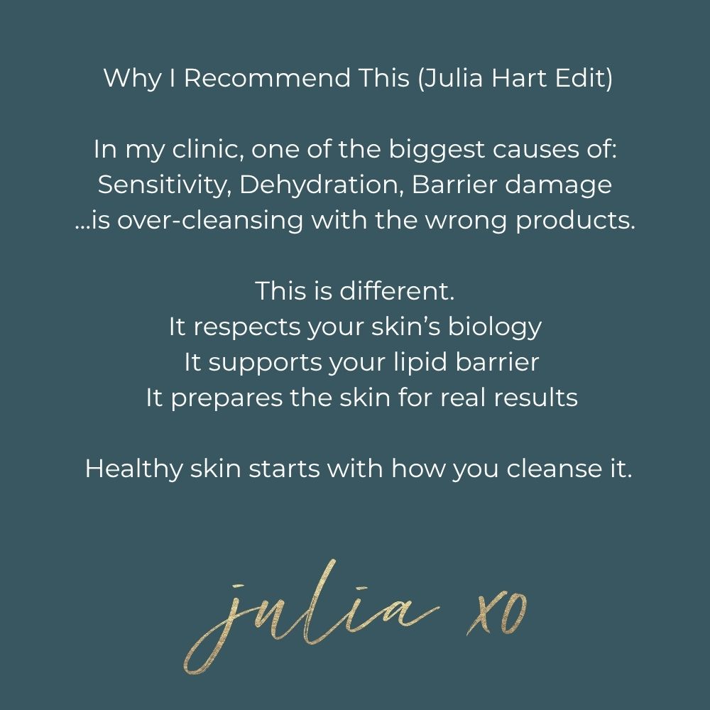 Epicutis oil cleanser - Julia Hart Edit