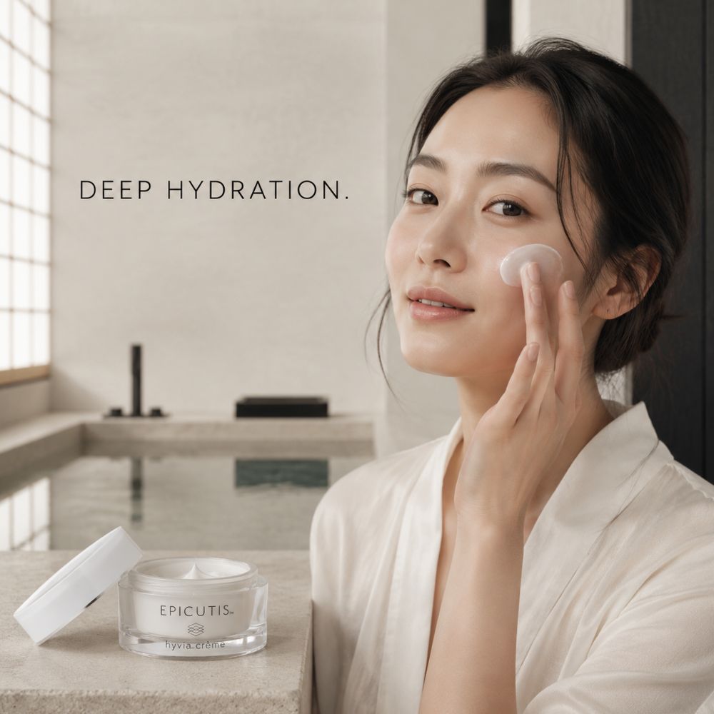 Epicutis Hyvia Creme for Deep Hydration