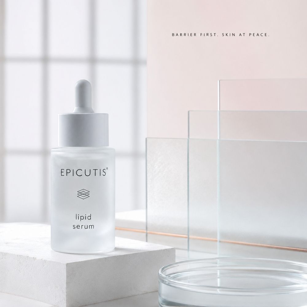 Epicutis Lipid Serum Barrier First, Skin at Peace