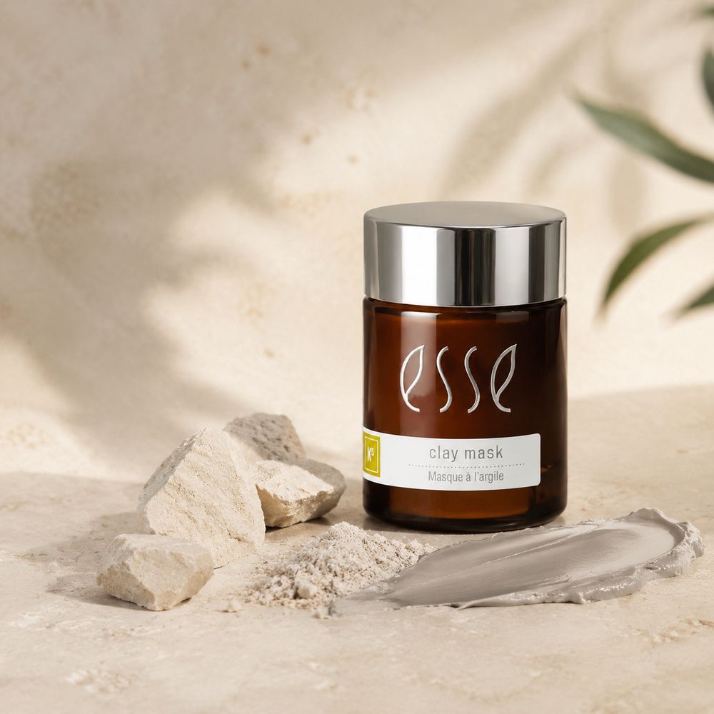 Esse Clay Mask Ionised Clay