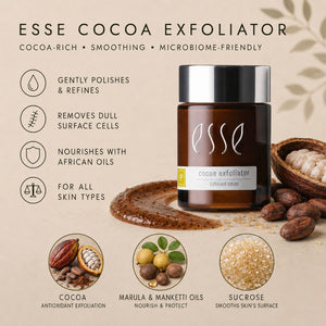 Esse Cocoa Exfoliator 50ml