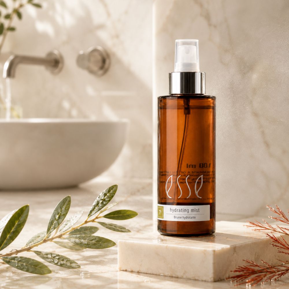 Esse Hydrating Mist Toner Bathroom