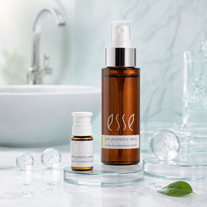 Esse Live Probiotic Mist and Powder