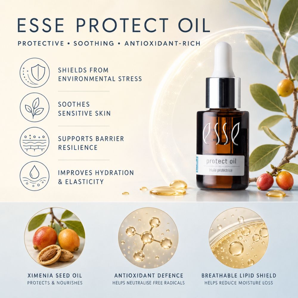 Esse Protect Oil Key Ingredients