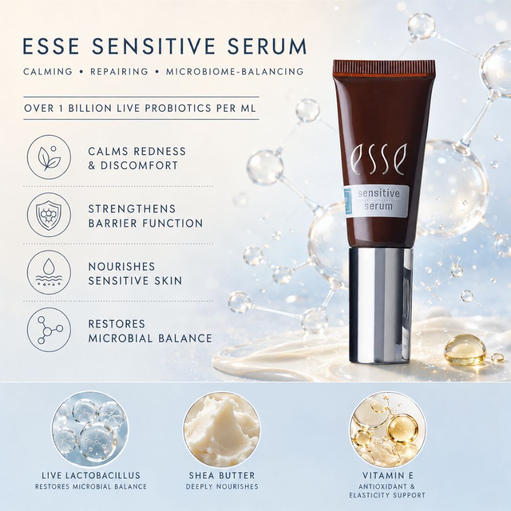 Esse Sensitive Serum 15ml