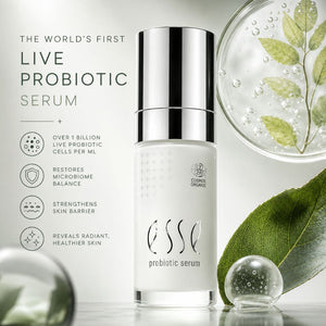 Esse Skincare UK Live Probiotic Serum