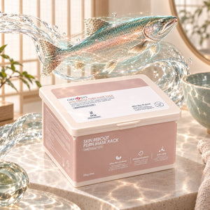 Genosys Skin Reboot PDRN Face Mask with Salmon DNA