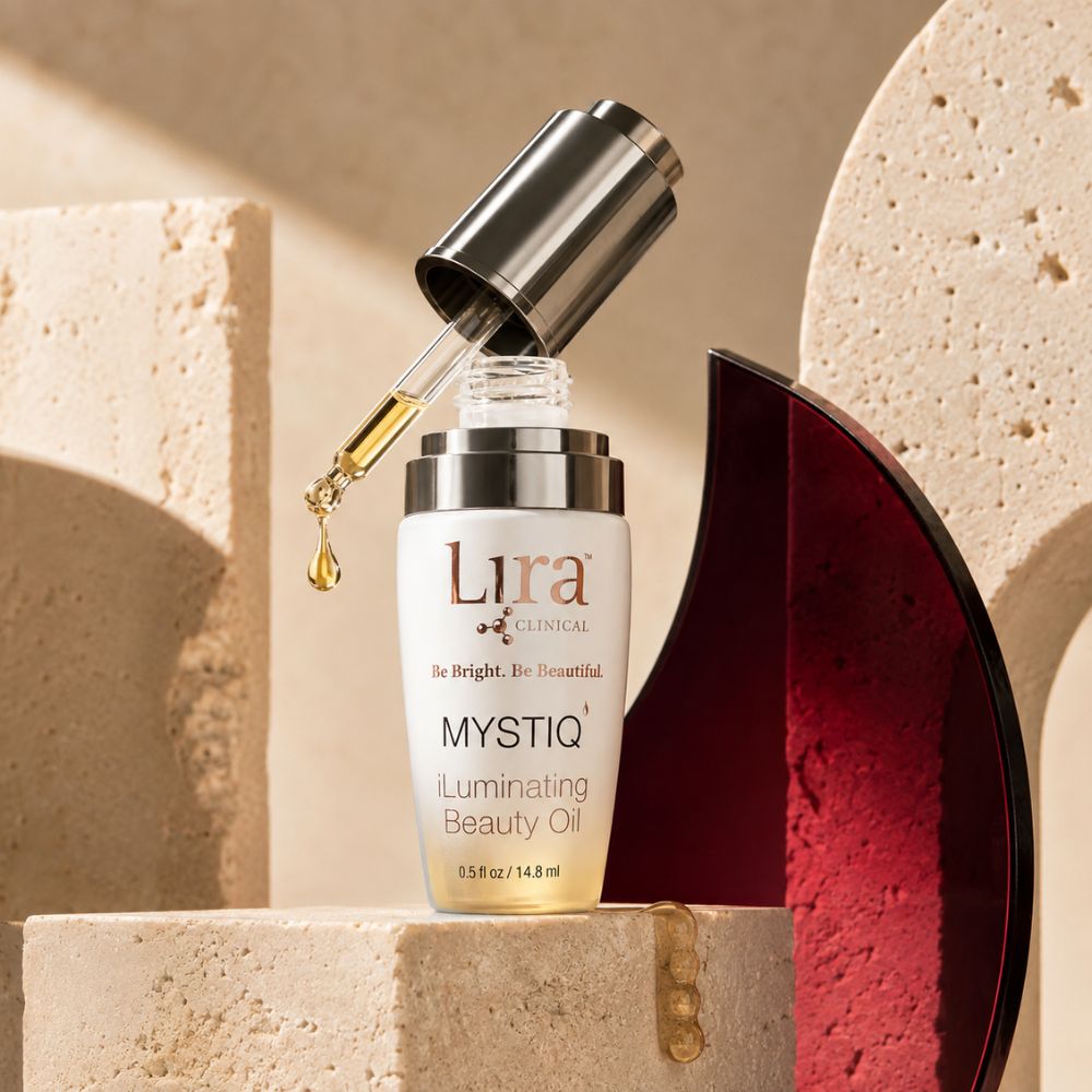 Lira Clinical Mystiq iLuminating Beauty Oil 15ml