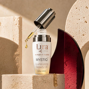 Lira Clinical Mystiq iLuminating Beauty Oil 15ml
