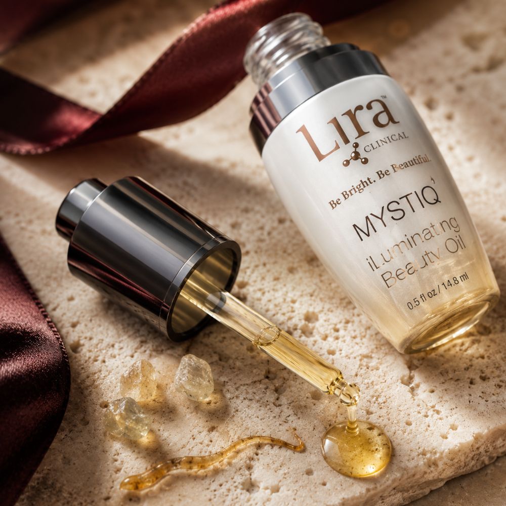 Lira Clinical Mystiq iLuminating Beauty Oil 15ml