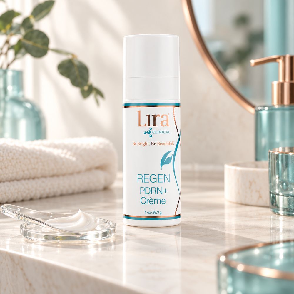 Lira Clinical  REGEN PDRN+ Creme 28.3g