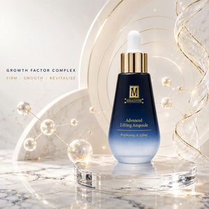 Miracletox Advanced Lifting Ampoule to Firm, Smooth and Revitalise with Korean Skincare