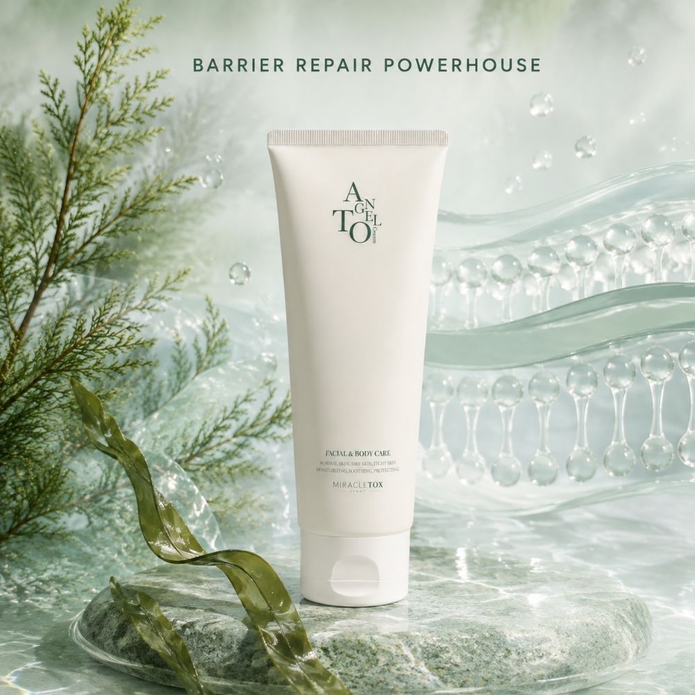 Miracletox Angelto Barrier Repair Cream