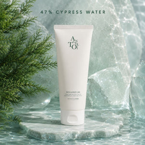 Miracletox Angelto Cream with 47% Cypress Water