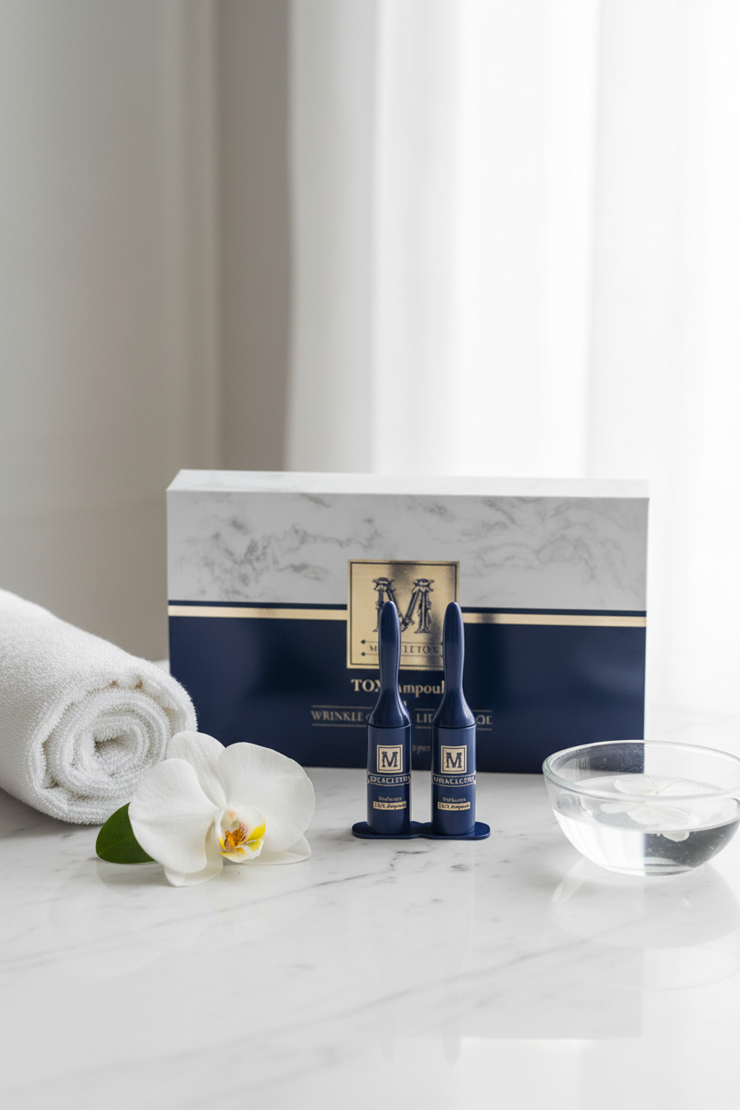 Miracletox TOX Ampoule — Spa Marble