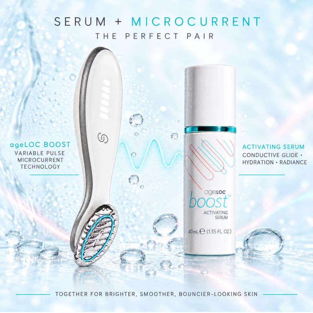 Nu Skin ageLOC Boost System