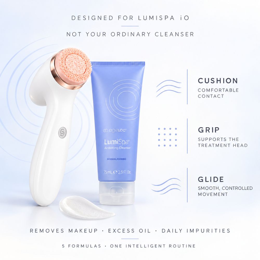 Nu Skin Lumispa Activating Cleansers Shop UK