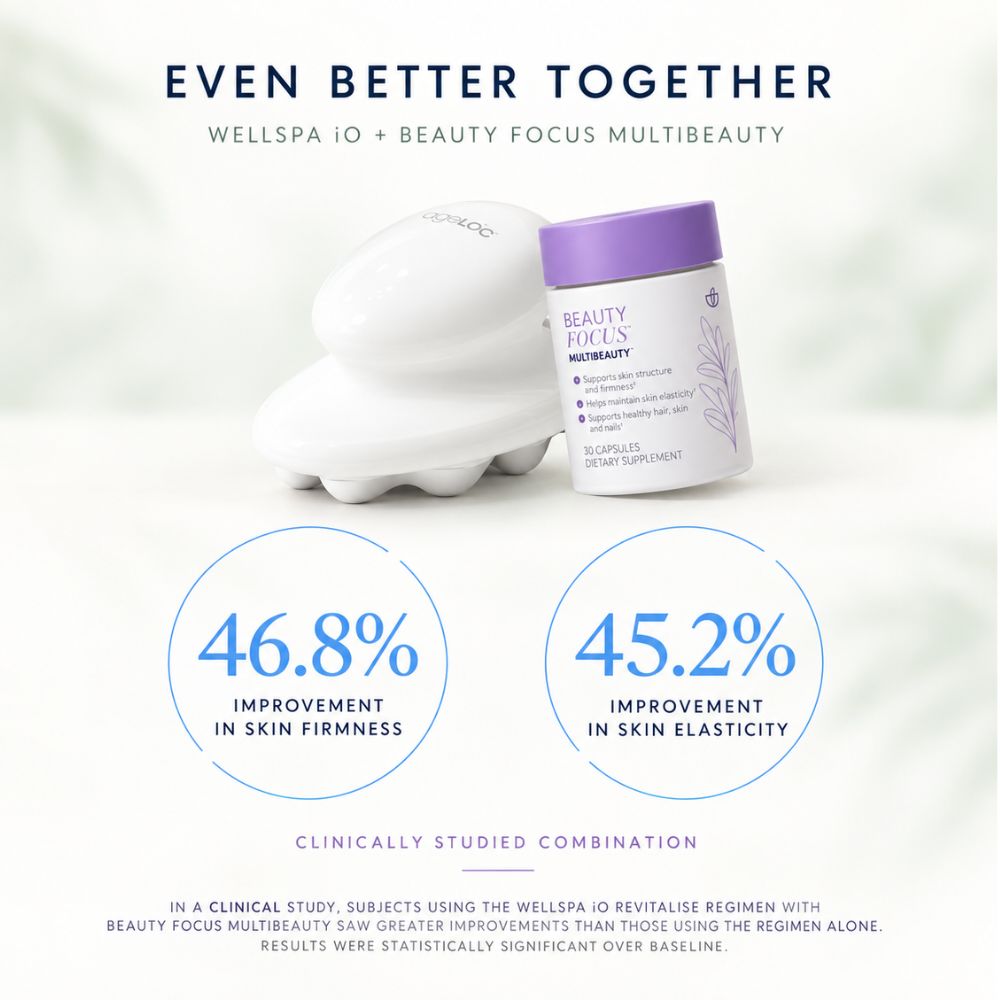 Nu Skin ageLOC WellSpa iO